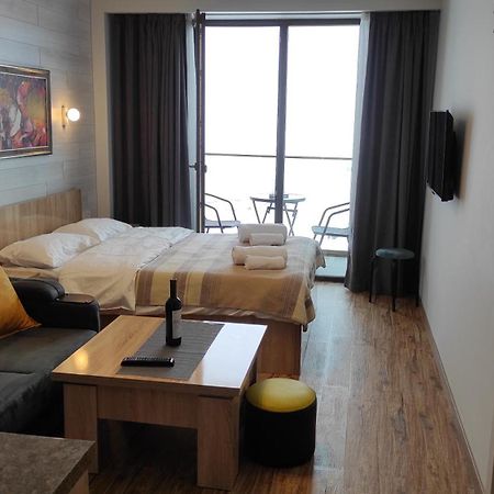 Neu Gudauri Loft2 С Видом На Горы חדר תמונה