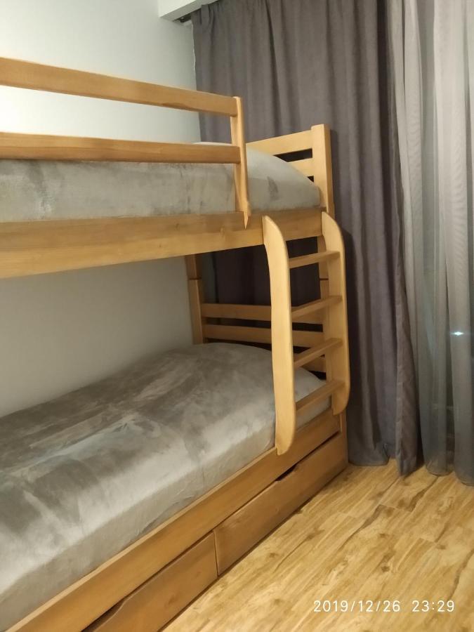 Neu Gudauri Loft2 С Видом На Горы מראה חיצוני תמונה