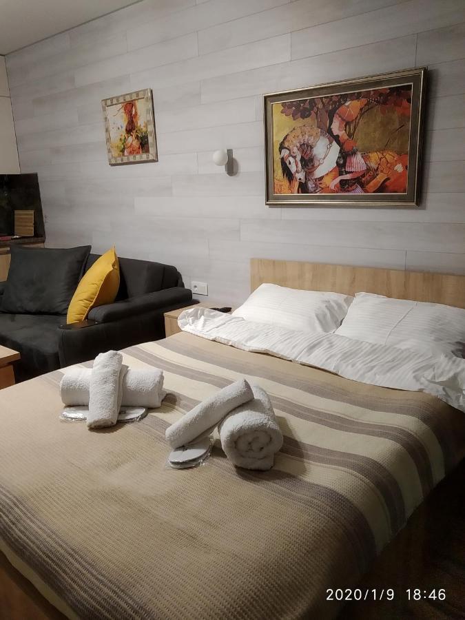 Neu Gudauri Loft2 С Видом На Горы מראה חיצוני תמונה