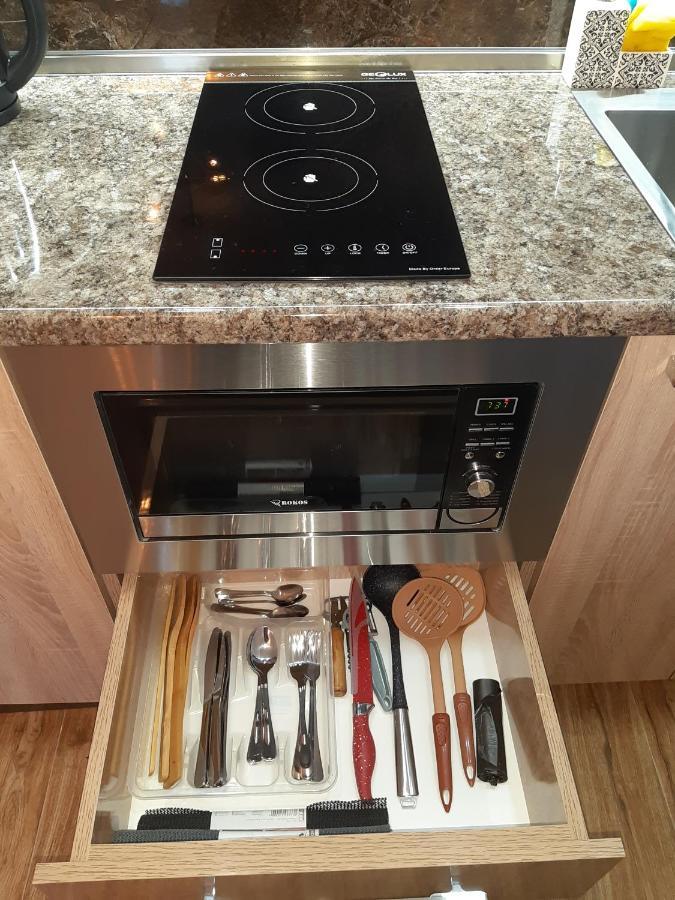 Neu Gudauri Loft2 С Видом На Горы מראה חיצוני תמונה