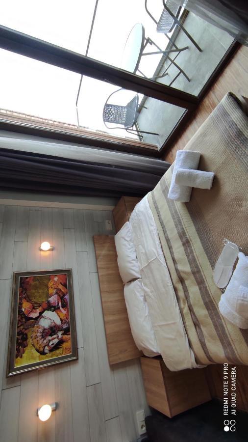 Neu Gudauri Loft2 С Видом На Горы מראה חיצוני תמונה