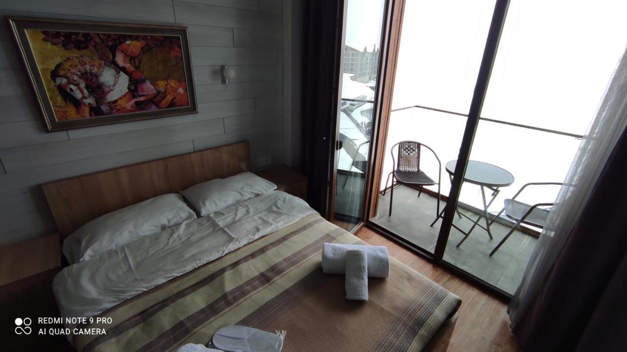 Neu Gudauri Loft2 С Видом На Горы מראה חיצוני תמונה