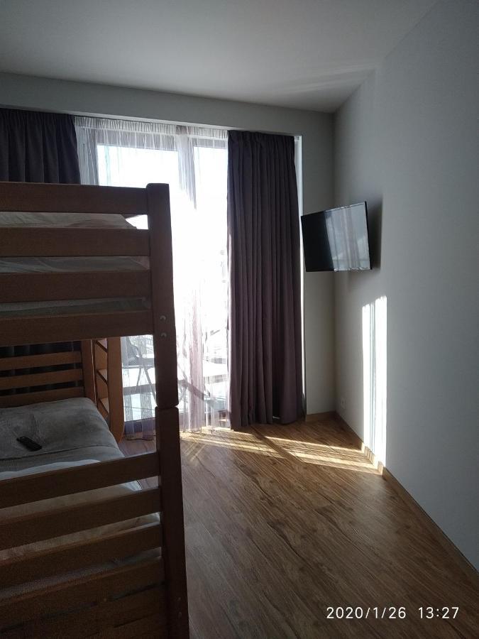 Neu Gudauri Loft2 С Видом На Горы מראה חיצוני תמונה