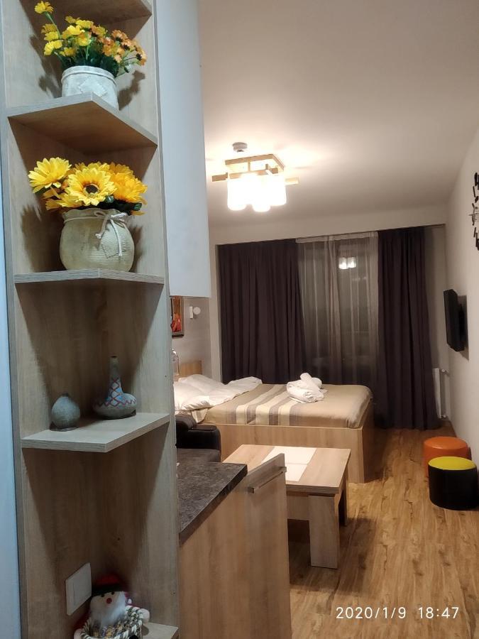 Neu Gudauri Loft2 С Видом На Горы מראה חיצוני תמונה