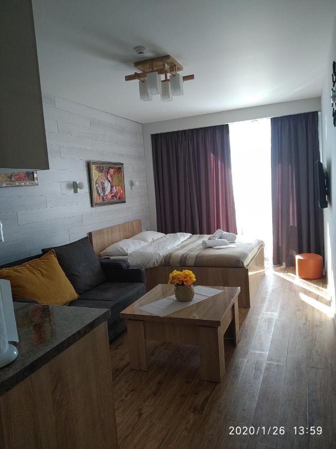 Neu Gudauri Loft2 С Видом На Горы מראה חיצוני תמונה