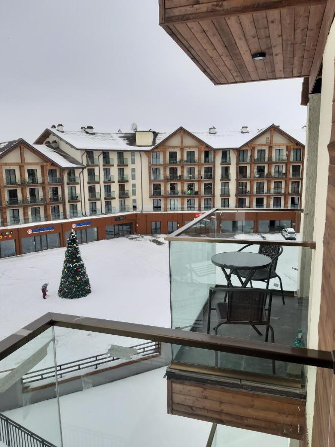 Neu Gudauri Loft2 С Видом На Горы מראה חיצוני תמונה