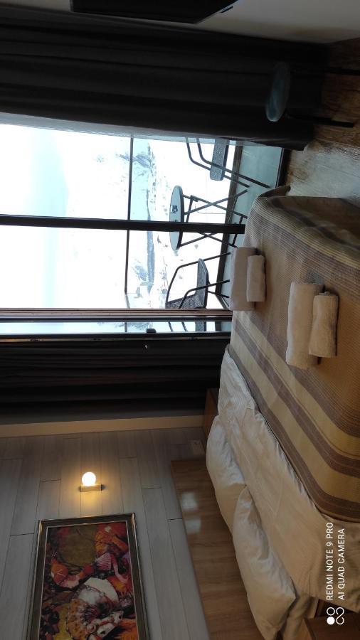 Neu Gudauri Loft2 С Видом На Горы מראה חיצוני תמונה