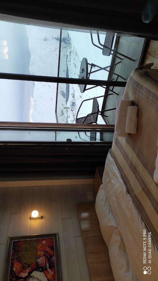 Neu Gudauri Loft2 С Видом На Горы מראה חיצוני תמונה