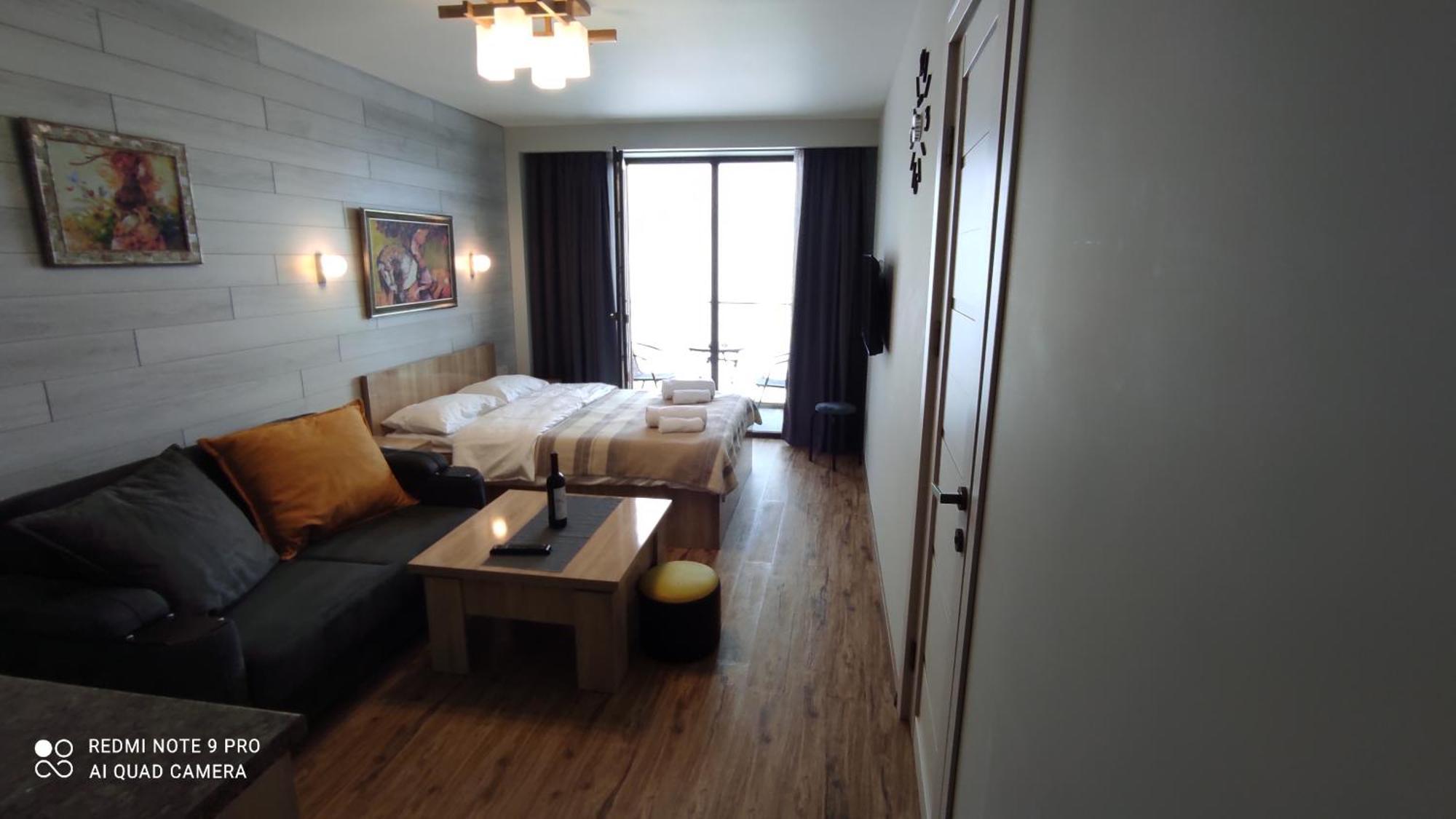 Neu Gudauri Loft2 С Видом На Горы חדר תמונה