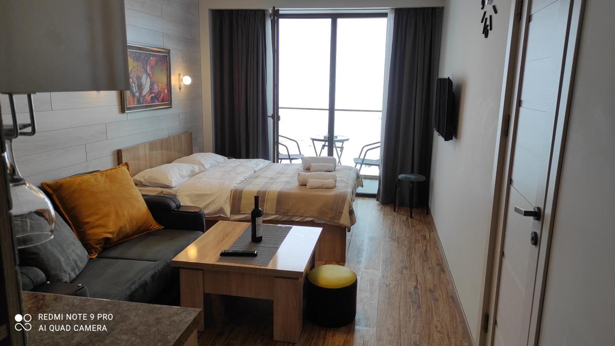 Neu Gudauri Loft2 С Видом На Горы חדר תמונה