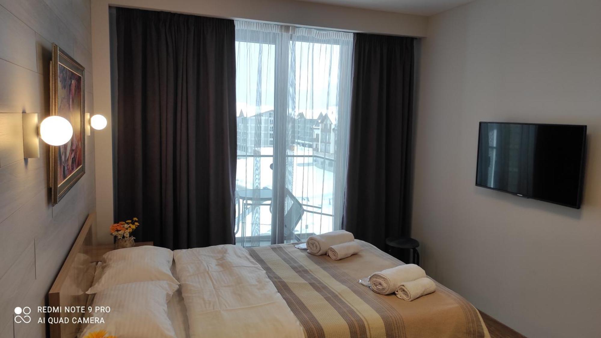 Neu Gudauri Loft2 С Видом На Горы חדר תמונה