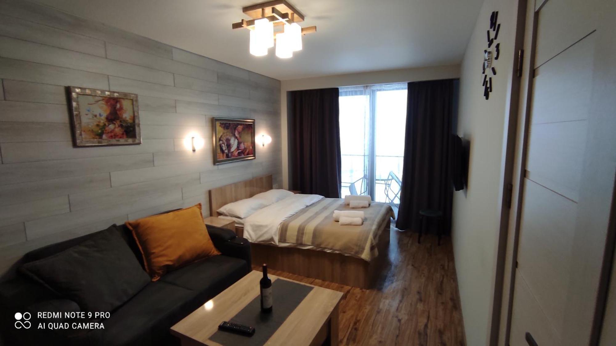 Neu Gudauri Loft2 С Видом На Горы חדר תמונה