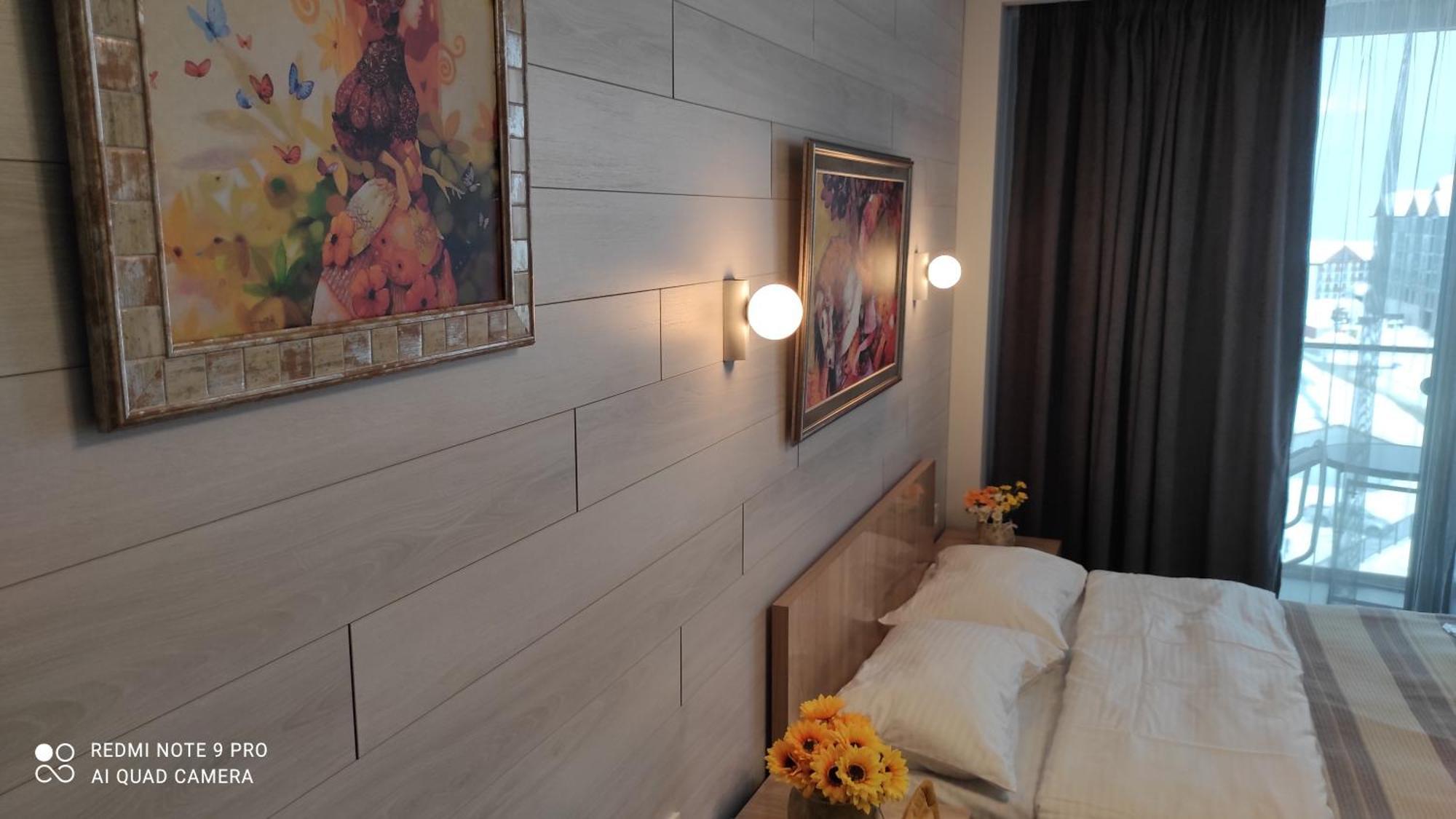 Neu Gudauri Loft2 С Видом На Горы חדר תמונה