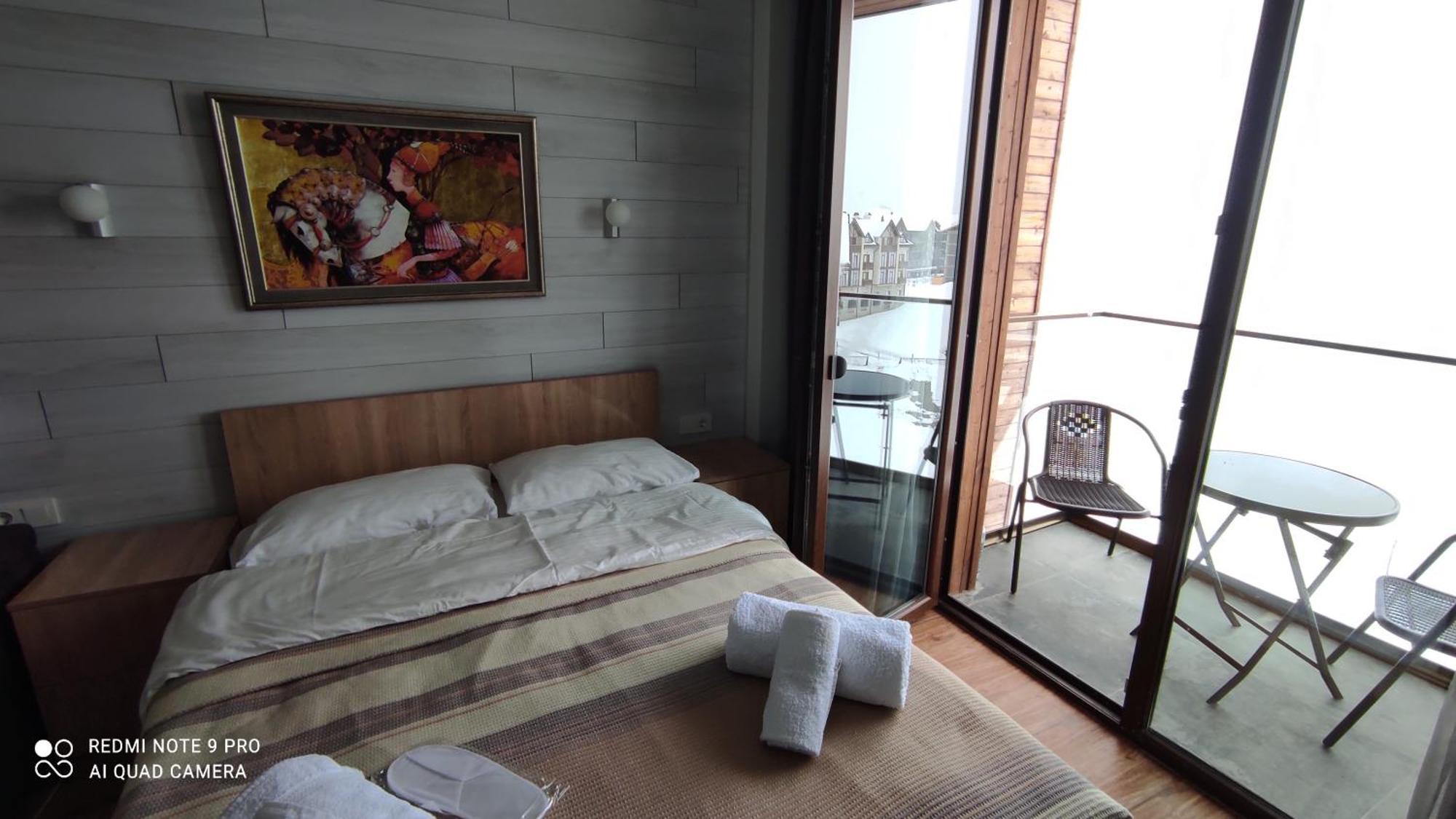 Neu Gudauri Loft2 С Видом На Горы חדר תמונה