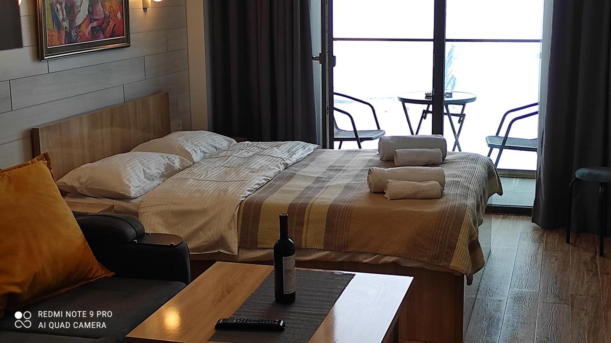 Neu Gudauri Loft2 С Видом На Горы חדר תמונה