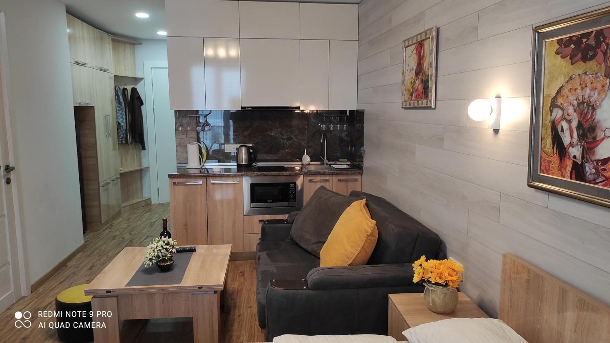 Neu Gudauri Loft2 С Видом На Горы חדר תמונה